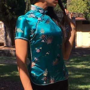 Imperial Fashion Handmade Blouse